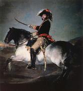 Francisco de Goya General Palafox china oil painting reproduction